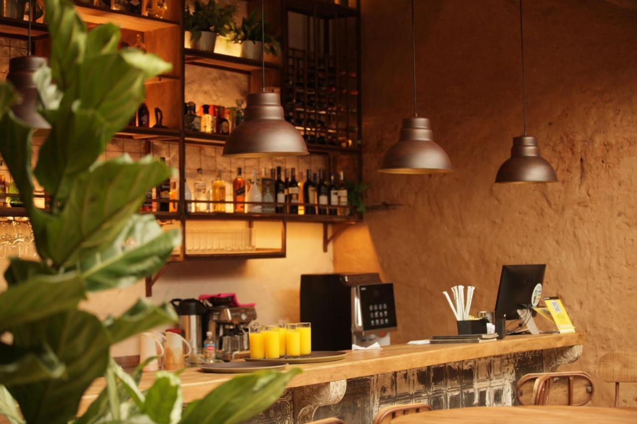 Valerio Hotel Boutique Марінілья Екстер'єр фото